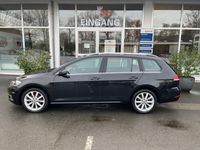 gebraucht VW Golf VII Variant BMT/AUTOM/NAVI/LED/PARK ASS