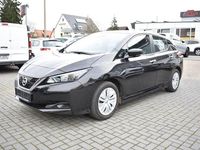 Gebraucht Nissan Leaf 110 kW (150 PS) 2022 Black (m) Kleinwagen