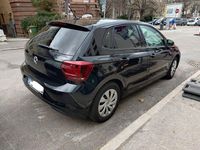 Gebraucht VW Polo 95 PS (69 kW) 2018 Schwarz Kleinwagen