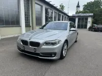 Gebraucht BMW 535 Performance 313 PS (230 kW) 2013 Silber Kombi