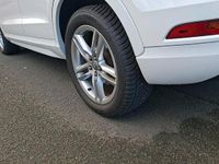 Gebraucht Audi Q3 220 PS (161 kW) 2018 Weiß SUV
