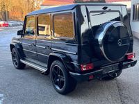 Gebraucht Mercedes G63 AMG AMG 544 PS (400 kW) 2014 Schwarz SUV