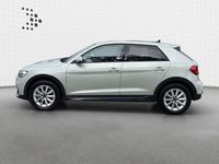 Gebraucht Audi A1 S-Line 110 PS (80 kW) 2023 Tausilber metallic Kleinwagen