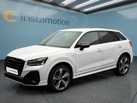 Gebraucht Audi Q2 150 PS (110 kW) 2025 Weiß SUV