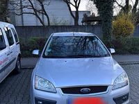 Usata Ford Focus 2005 Grigio Utilitaria