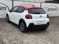 Gebraucht Citroën C3 Shine 82 PS (60 kW) 2017 Weiß Limousine