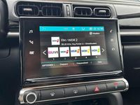 Gebraucht Citroën C3 Feel 110 PS (80 kW) 2019 Weiß Kleinwagen