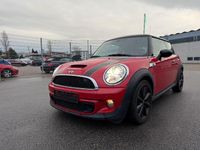 Usado Mini Cooper S 184 HP (135 kW) 2010 Vermelho Citadino