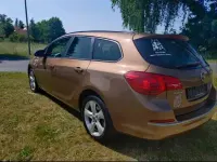 Używany Opel Astra 140 KM (102 kW) 2015 Brązowy Kombi