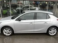 Używany Opel Corsa Elegance 100 KM (73 kW) 2023 Srebrny Hatchback