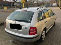 Gebraucht Skoda Fabia Classic 75 PS (55 kW) 2005 Silber Kombi