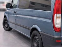 Gebraucht Mercedes Vito 150 PS (110 kW) 2009 Grau Van