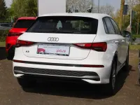 Neu Audi A3 116 PS (85 kW) 2026 Arkonaweiß Limousine