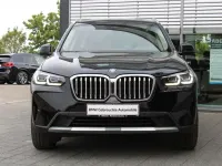 Gebraucht BMW X3 Sport Line 190 PS (139 kW) 2023 Schwarz SUV
