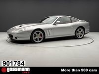 Usata Ferrari 575 515 CV (378 kW) 2003 Argento Coupé