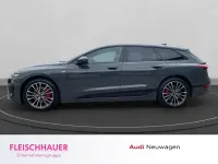 Neu Audi A6 e-tron Business 314 kW (428 PS) 2026 Grau SUV