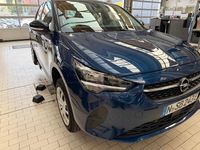 Gebraucht Opel Corsa-e Edition 100 kW (136 PS) 2020 Blau Kleinwagen
