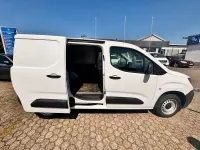 Gebraucht Peugeot Partner 75 PS (55 kW) 2019 Weiß Van / Kleinbus