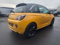 Gebraucht Opel Adam Jam 87 PS (63 kW) 2016 Orange Kleinwagen