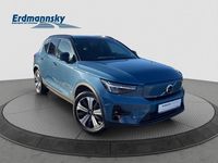 Gebraucht Volvo XC40 Ultimate 300 kW (408 PS) 2022 Fjord blue (blau) SUV