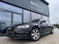 Gebraucht Audi A6 S-Line 190 PS (139 kW) 2018 Brillantschwarz Kombi