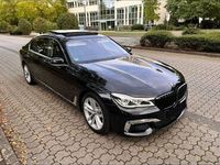 gebraucht BMW 730L d 2019