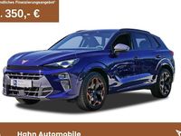 Neu Cupra Terramar VZ 265 PS (194 kW) 2025 Blau SUV