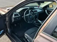 Gebraucht BMW 320 163 PS (119 kW) 2012 Braun Limousine