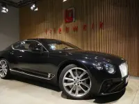 Używany Bentley Continental GT 635 KM (467 kW) 2018 Czarny Coupe