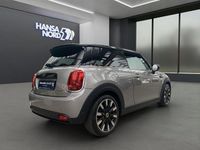 Gebraucht Mini Cooper SE 135 kW (184 PS) 2022 Silber Kleinwagen