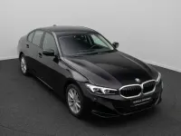 Gebraucht BMW 318 Sport Line 156 PS (114 kW) 2024 Schwarz ii  668 Limousine