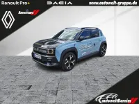 Gebraucht Renault 4 E-Tech Komfort 77 kW (106 PS) 2025 Kumulusblau, black pearlschw SUV