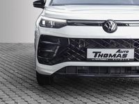 Neu VW Tayron R-line 193 PS (141 kW) 2026 Weiß SUV