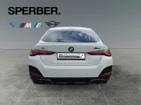 Gebraucht BMW i4 Performance 400 kW (544 PS) 2022 Weiß Limousine