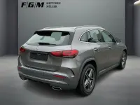 Gebraucht Mercedes GLA220 AMG 190 PS (139 kW) 2020 Grau SUV