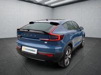 Gebraucht Volvo C40 Core 169 kW (231 PS) 2022 Blau SUV