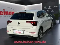 Gebraucht VW Polo Move 110 PS (80 kW) 2024 Grau Kleinwagen