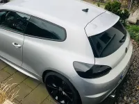 Gebraucht VW Scirocco 211 PS (155 kW) 2014 Silber Coupé