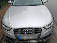 Gebraucht Audi A4 Allroad 244 PS (179 kW) 2012 Silber Kombi