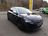 Gebraucht Opel Corsa Elegance 101 PS (74 kW) 2019 Schwarz Limousine