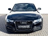 Gebraucht Audi A5 Sportback S-Line 150 PS (110 kW) 2017 Schwarz Kleinwagen