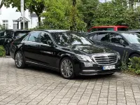 Gebraucht Mercedes S400 340 PS (250 kW) 2017 Schwarz Limousine