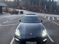 Gebraucht Porsche Panamera Sport Turismo 441 PS (324 kW) 2019 Schwarz Kombi