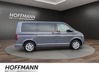 Gebraucht VW Multivan Comfortline 204 PS (150 kW) 2021 Grau Van