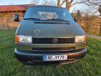 Gebraucht VW T4 75 PS (55 kW) 2000 Grün Van