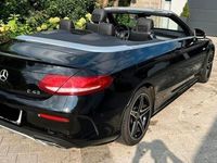 gebraucht Mercedes C43 AMG AMG Cabrio 4-Matic