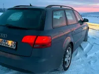 Gebraucht Audi A4 140 PS (102 kW) 2007 Grau Kombi