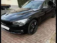 Gebraucht BMW 320 Comfort Edition 184 PS (135 kW) 2014 Schwarz Limousine