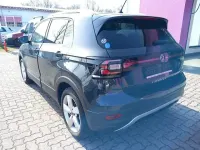 Gebraucht VW T-Cross Style 110 PS (80 kW) 2021 Uranograu uranograu SUV