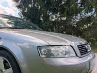Gebraucht Audi A4 136 PS (100 kW) 2004 Silber Kombi